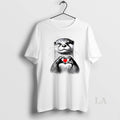 Original Otterly Hand Heart Classic