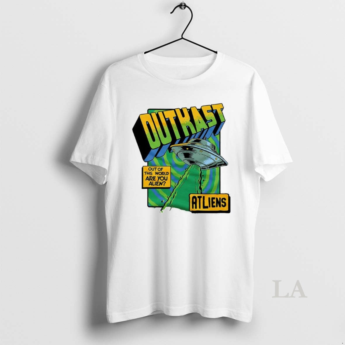 Original Outkast Atliens Out Of This World Are You Alien Ufo