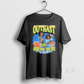 Original Outkast Andre 3000 Big Boi Its Just Two Dope Boyz In A Cadillac