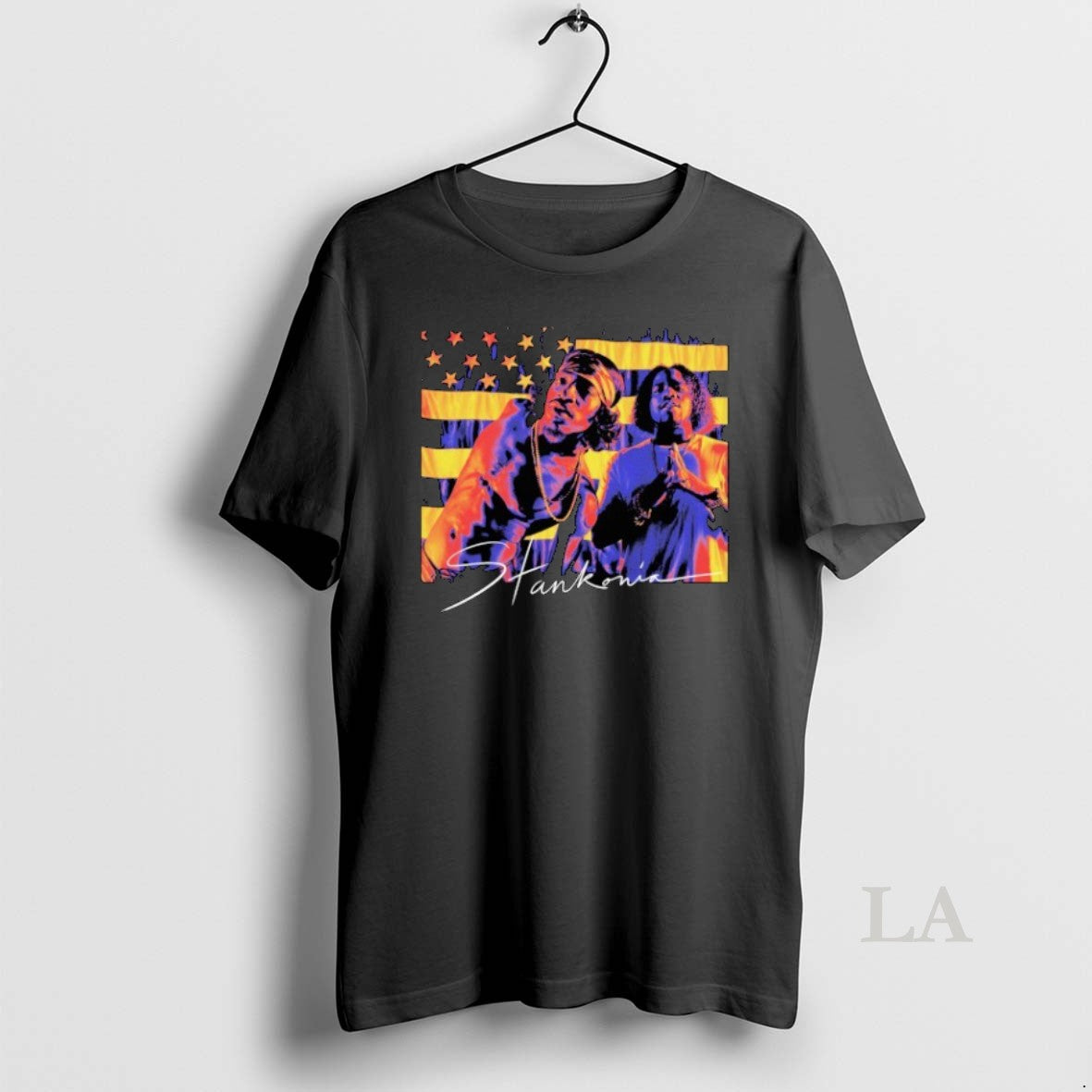 Original Outkast Stankonia Color Photo American Flag