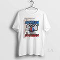 Original Outkast X Atlanta Dream So Fresh And So Dream Tshirt0