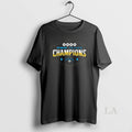 Original Pbr 2025 Teams Championship Winners Carolina Cowboys Logo