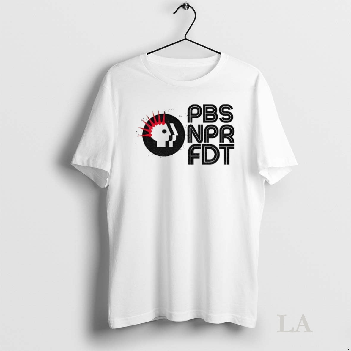 Original Pbs Npr Punk Political