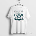 Original Pwhl Seattle Hockey 2025