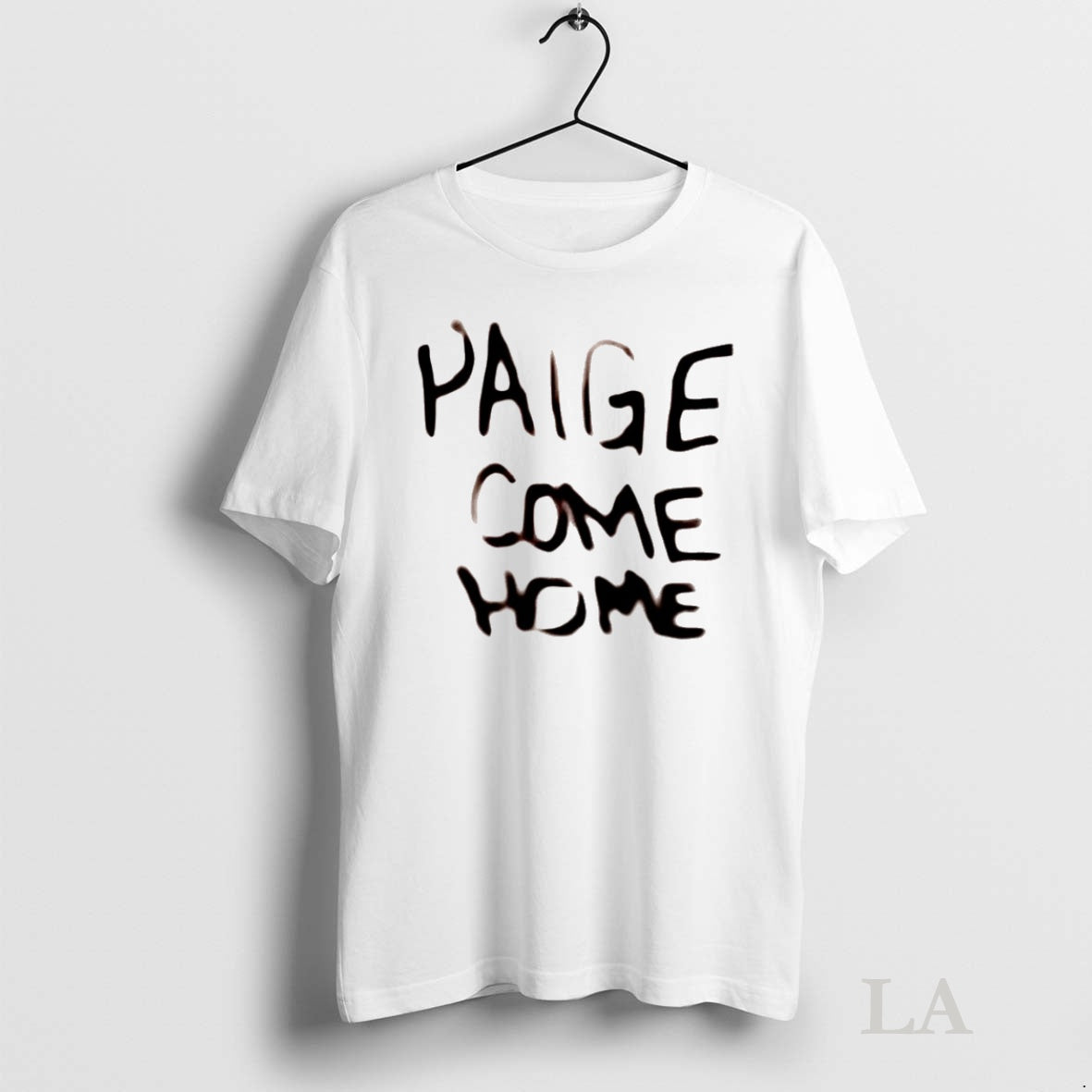Original Paige Come Home Smackdown Tee Sweater