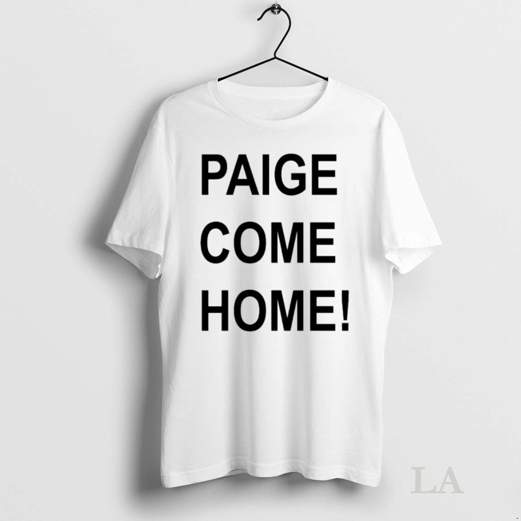 Original Paige Come Home Tee Sweater
