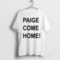 Original Paige Come Home Tee Sweater