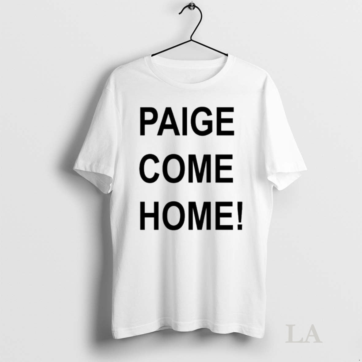 Original Paige Come Home Tee Sweater
