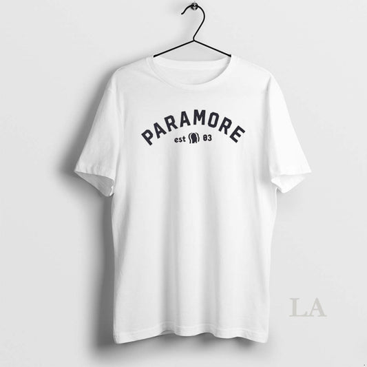 Original Paramore Established Logo