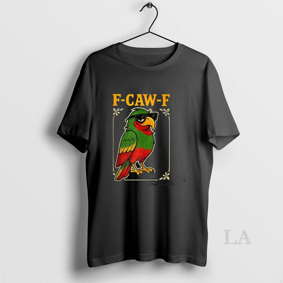Original Parrot F Caw F Funny