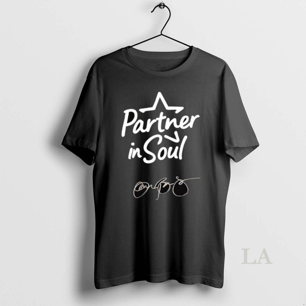Original Partner In Soul Signature Graphic