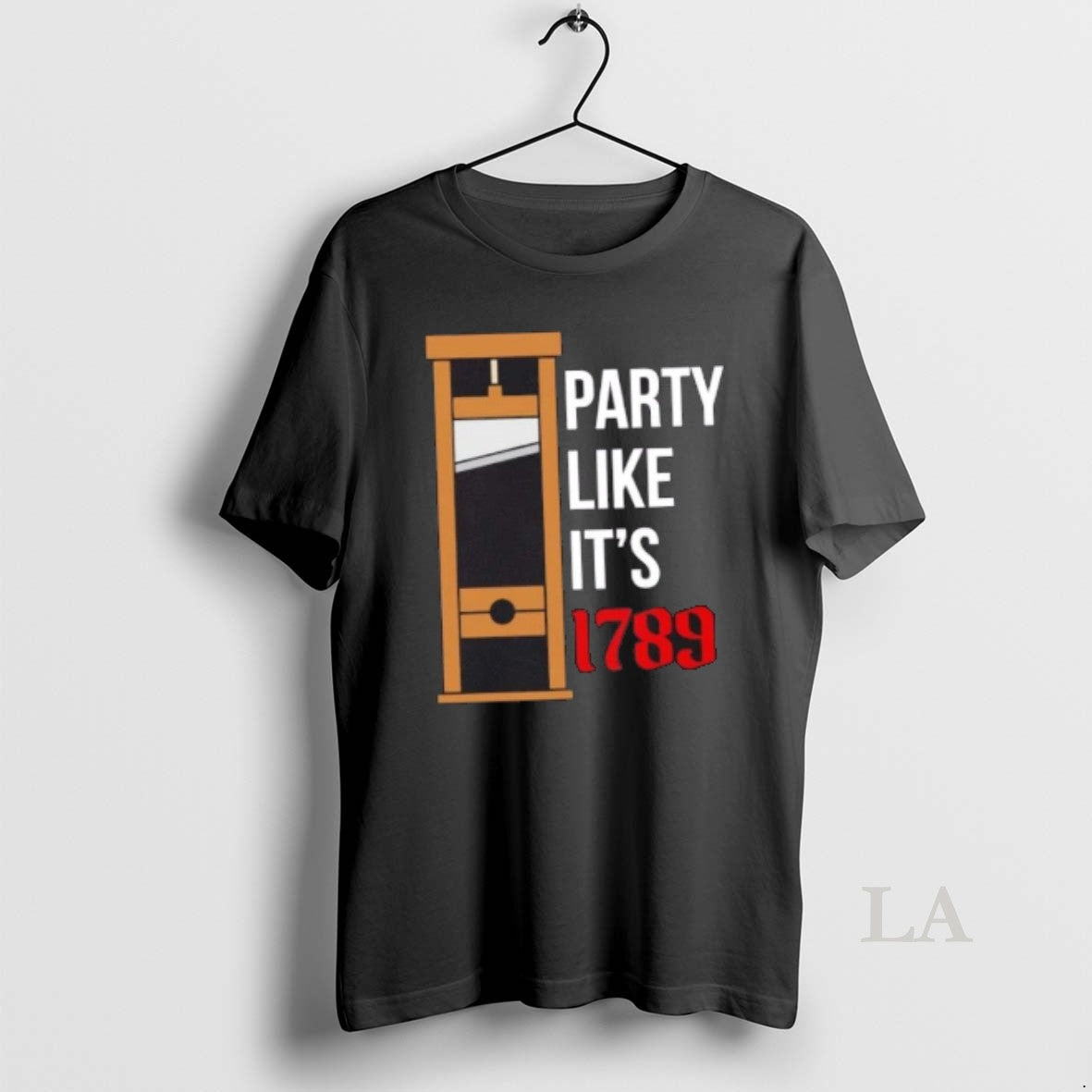 Original Party Like Its 1789 Christmas Gift