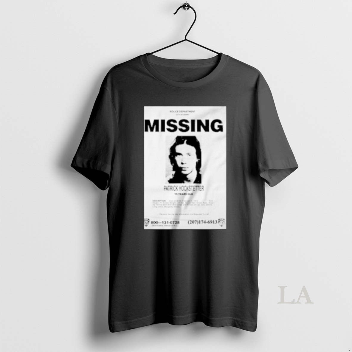 Original Patrick Hockstetter Missing Ornaments