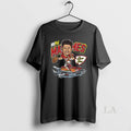 Original Patrick Mahomes Kansas City Chiefs Showtime Caricature Cartoon