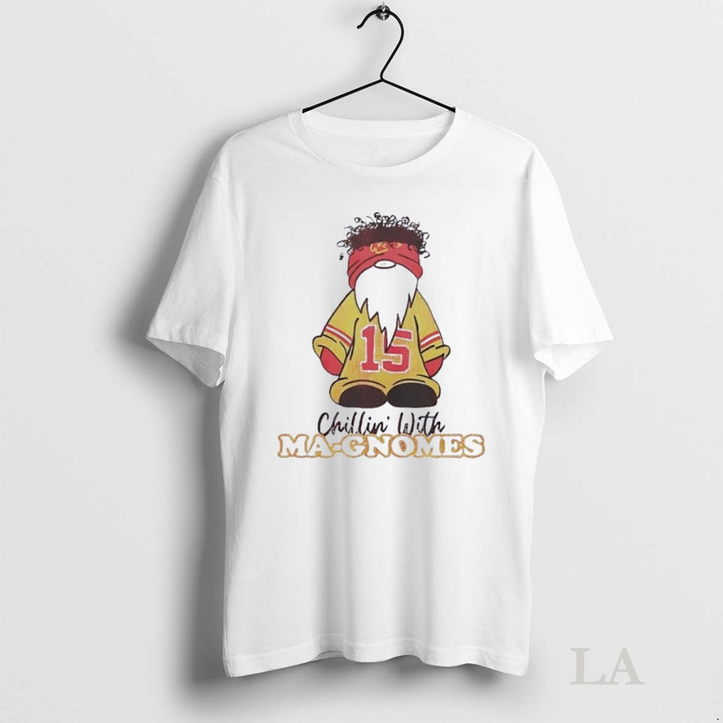 Original Patrick Mahomes Ma Gnomes
