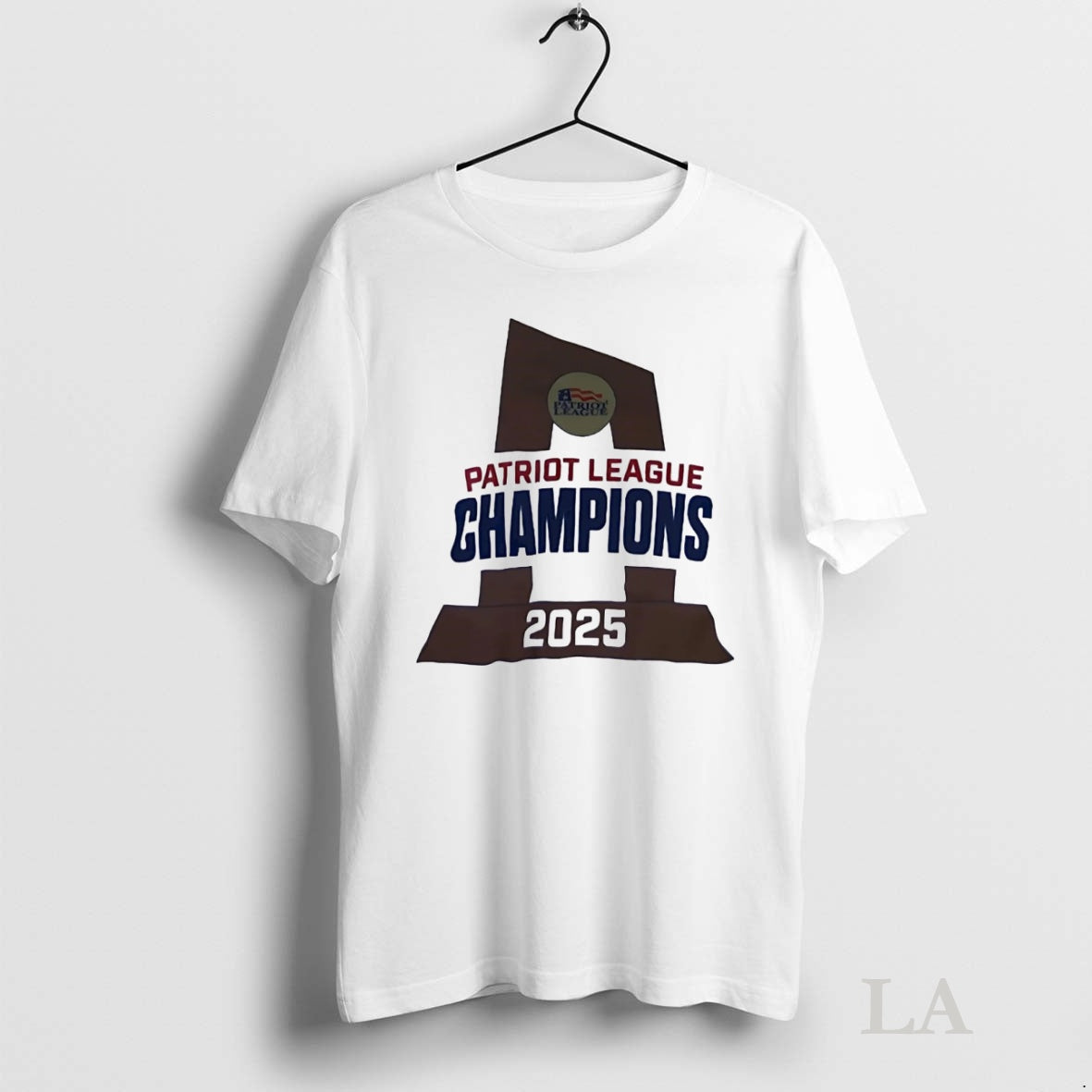 Original Patriot League Champions 2025 Trophy