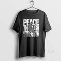 Original Peace Through Strength Trump In Wording