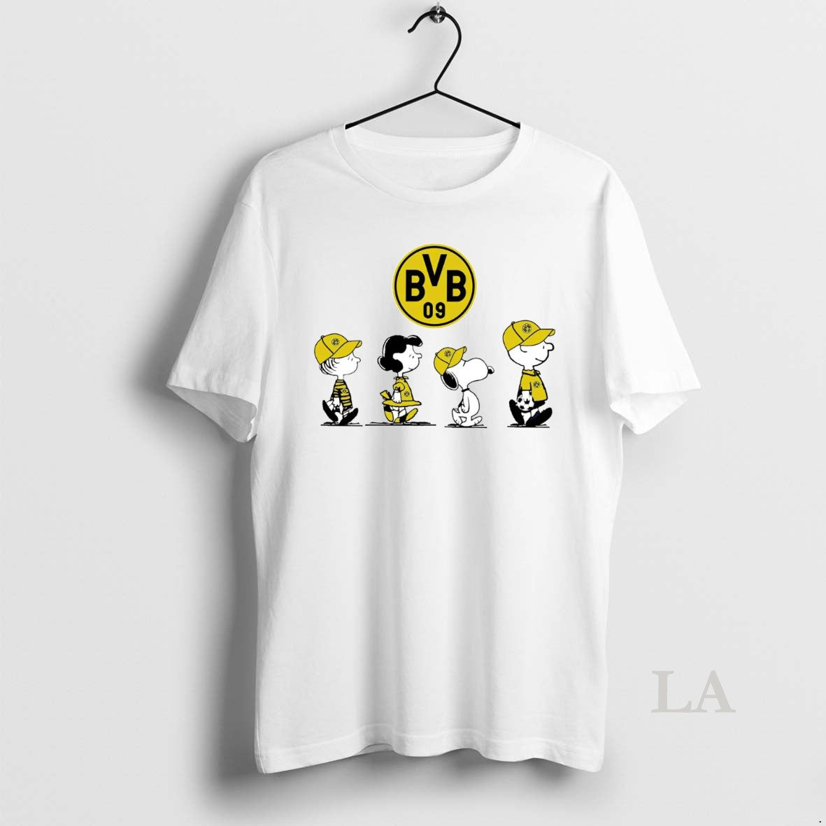 Original Peanuts Characters Borussia Dortmund