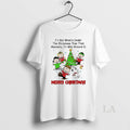 Original Peanuts Its Not Whats Under The Christmas Tree That Merry Christmas