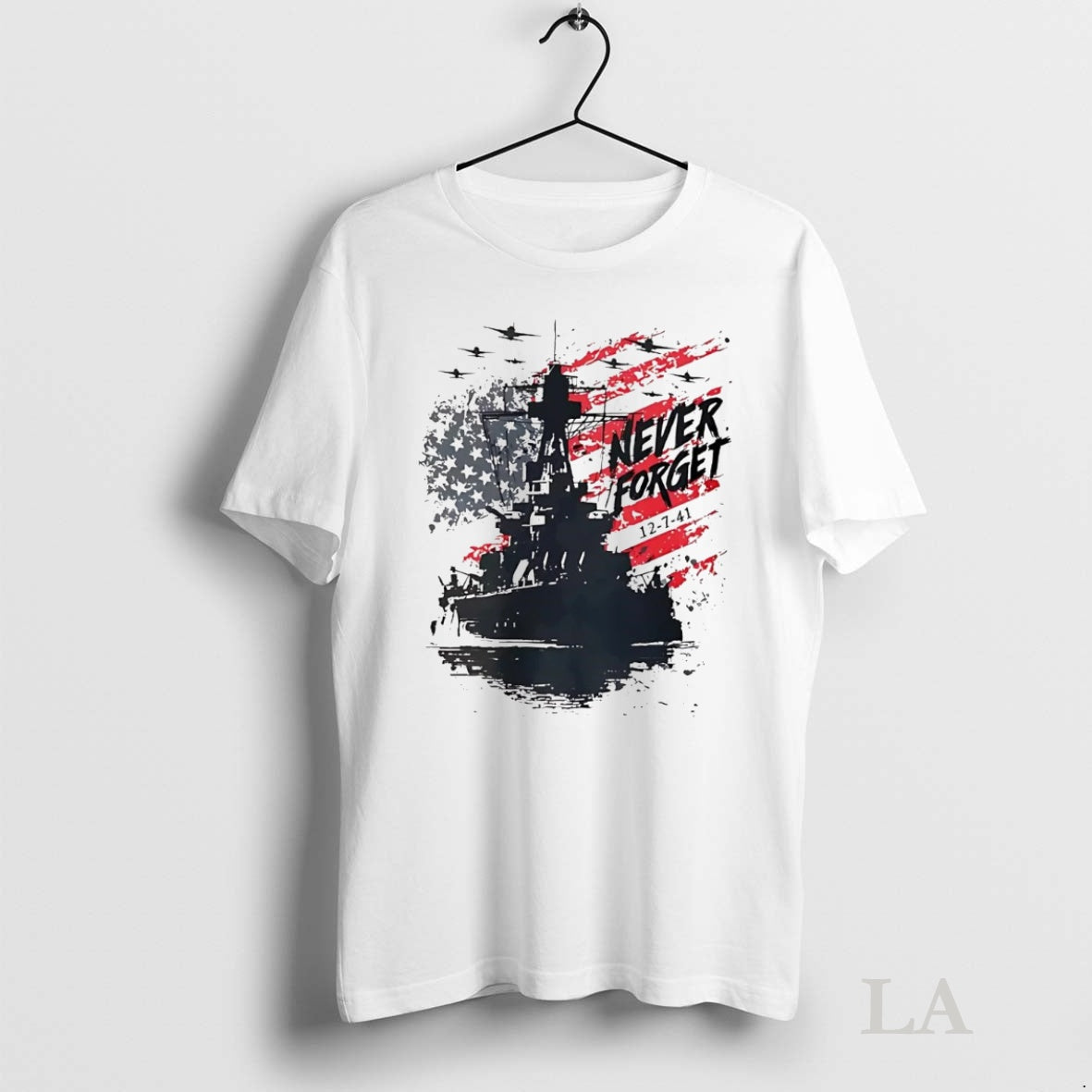 Original Pearl Harbor Never Forget
