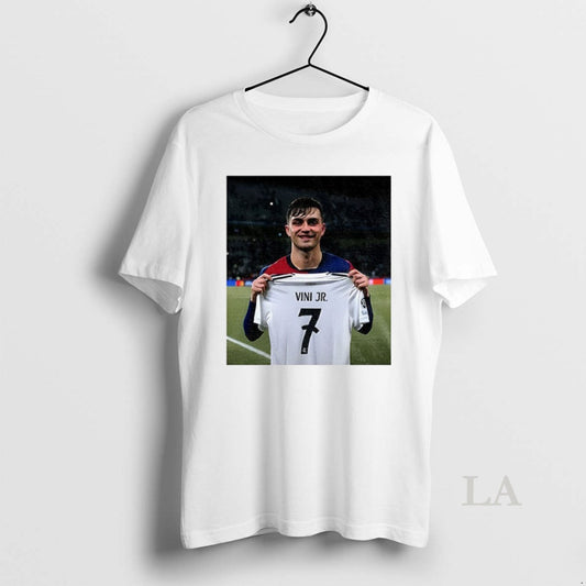 Original Pedri Pulling Vinicius Junior Vini Jr La Liga Real Madrid