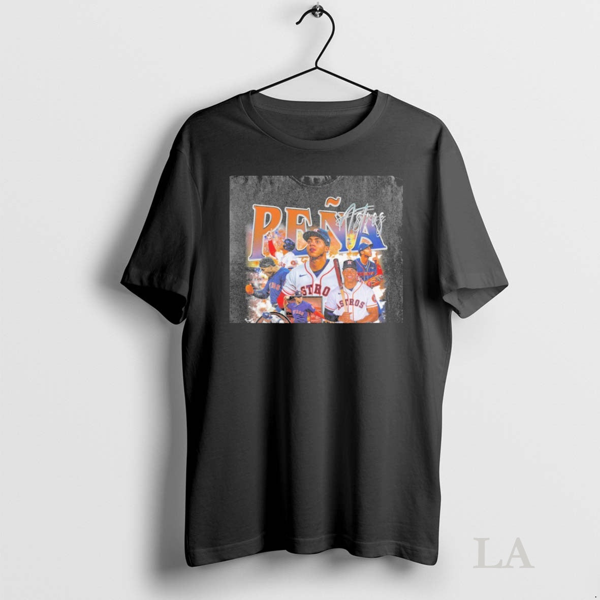 Original Pena Astros Player Vintage