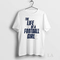 Original Penn State Nittany Lions Life Of A Football Girl