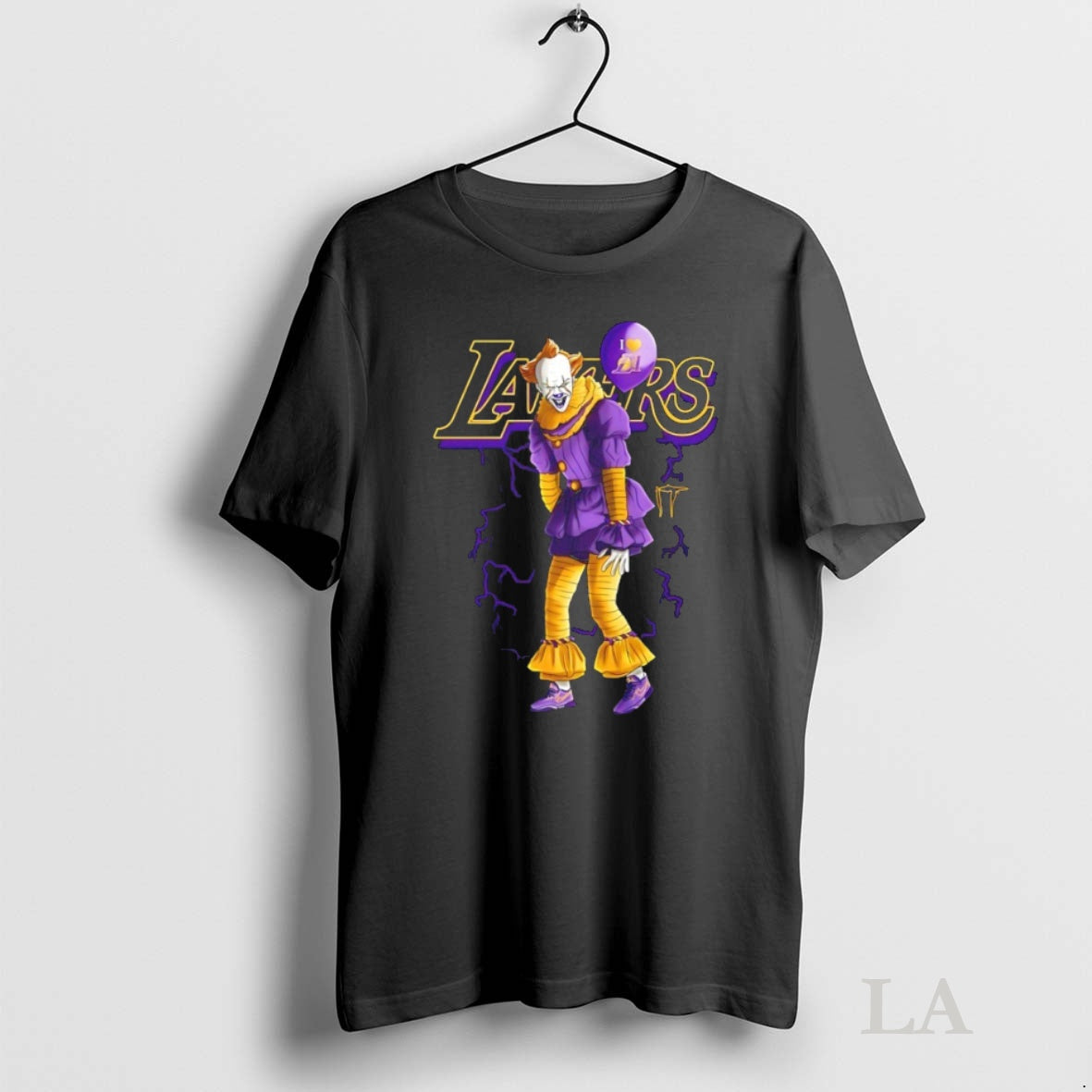 Original Pennywise I Love La Lakeshow