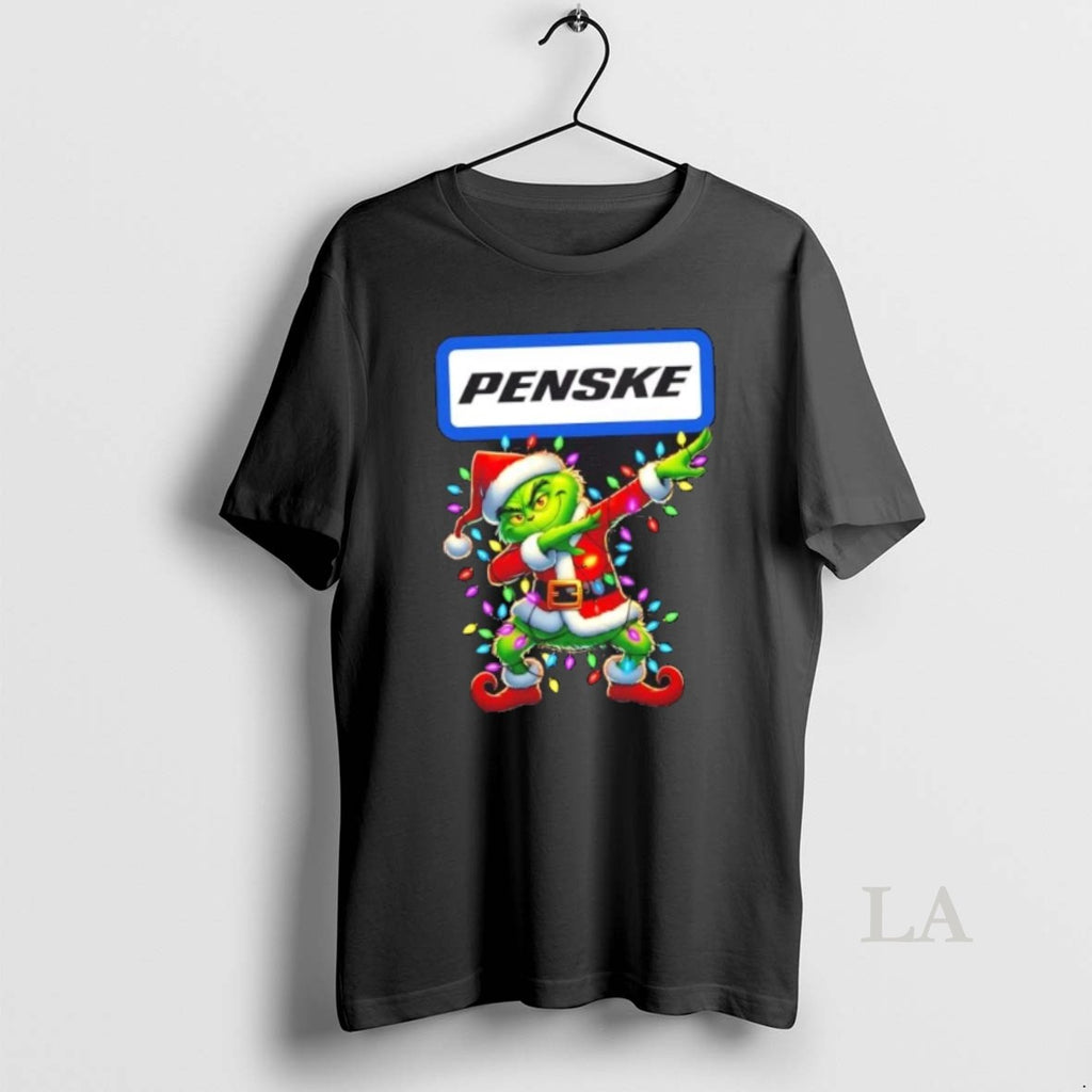 Original Penske Grinch Dabbing Merry Christmas