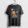 Original Pepsi Grinch Dabbing Merry Christmas