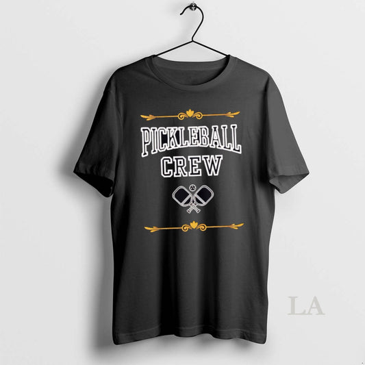 Original Personalized Pickleball Crew
