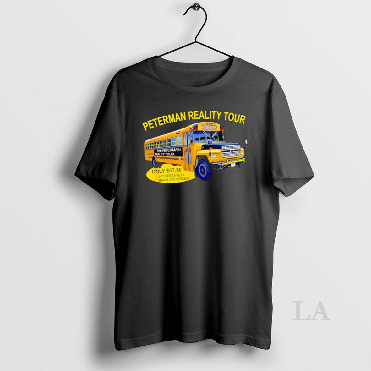 Original Peterman Reality Tour Only 37