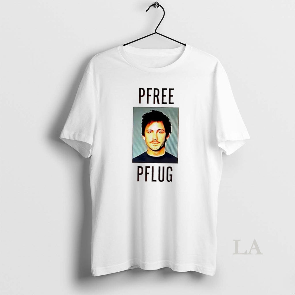 Original Pfree Pflug 2025 Graphic