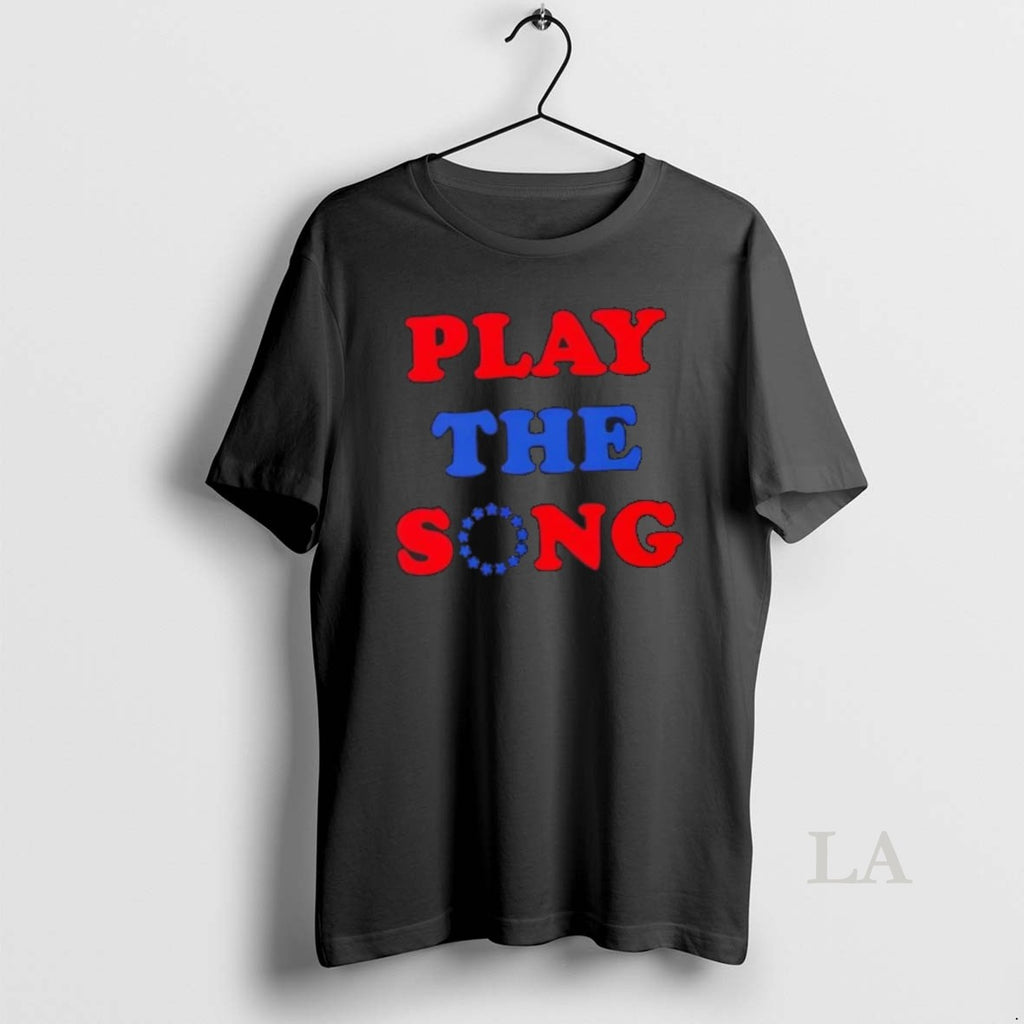 Original Philadelphia 76ers Basketball Play The Song