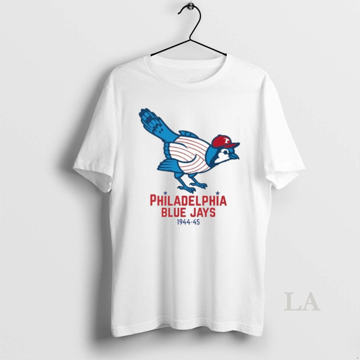 Original Philadelphia Blue Jays Bird 1944 45