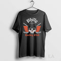 Original Philadelphia Flyers Skull Hockey Club