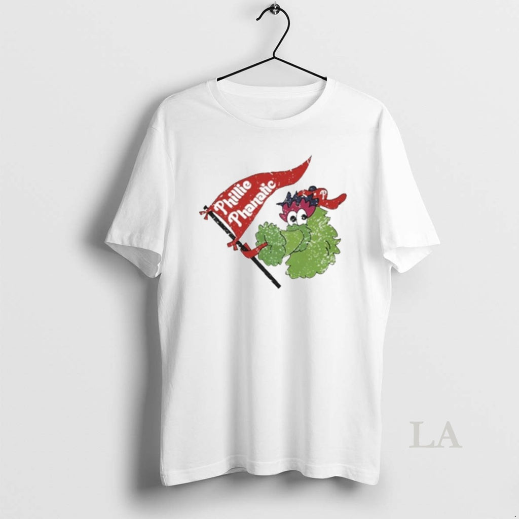 Original Philadelphia Phillies Phanatic Baby Ringer