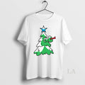 Original Philadelphia Phillies Phanatic Christmas Tree
