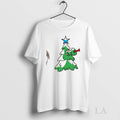 Original Philadelphia Phillies A Phanatic Christmas Tree