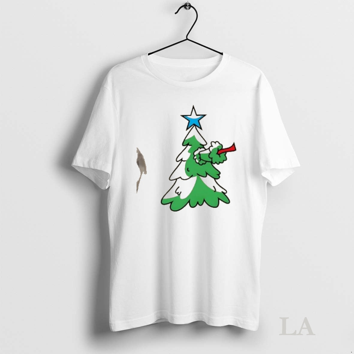 Original Philadelphia Phillies A Phanatic Christmas Tree