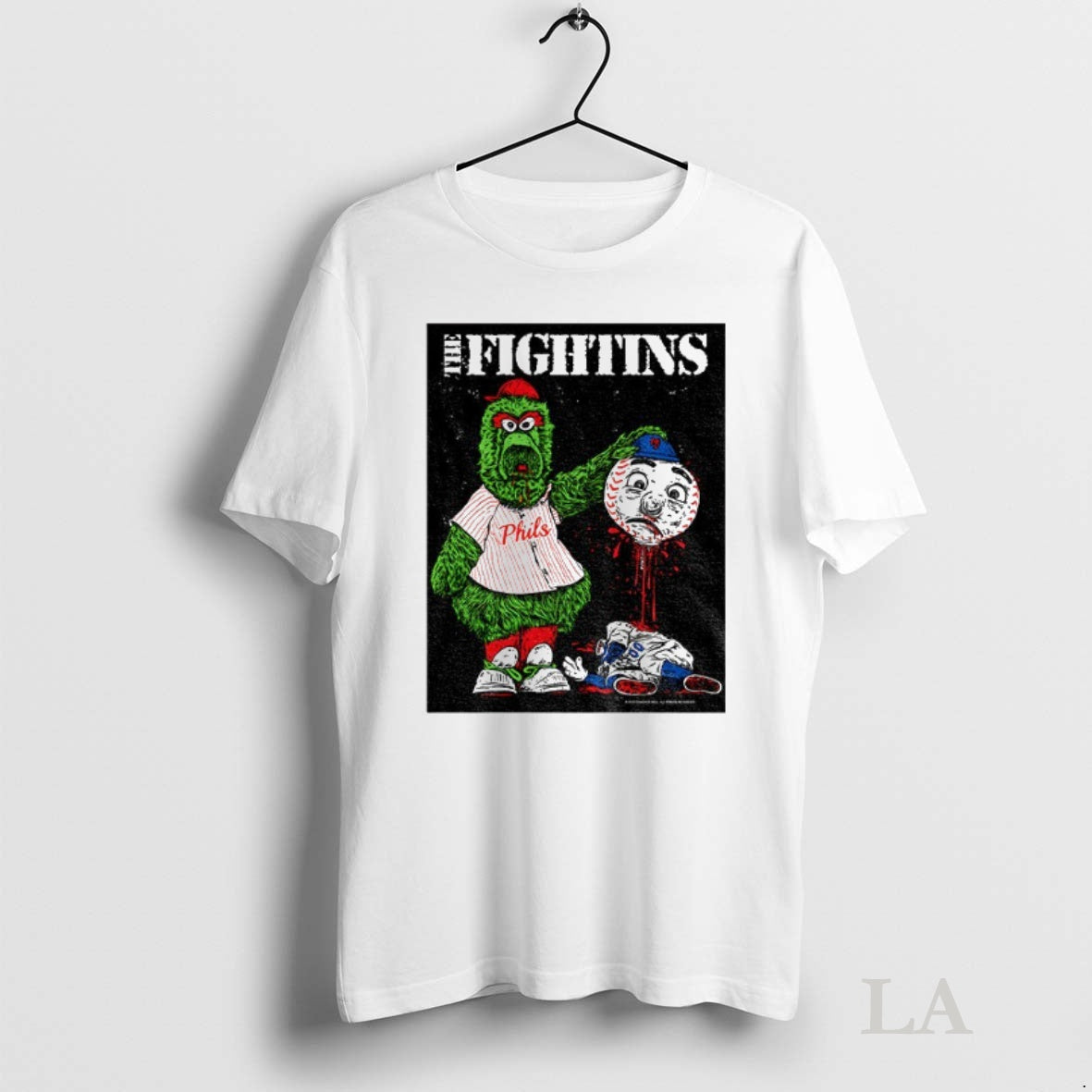 Original Phillie Phanatic Philadelphia Phillies Get Mr