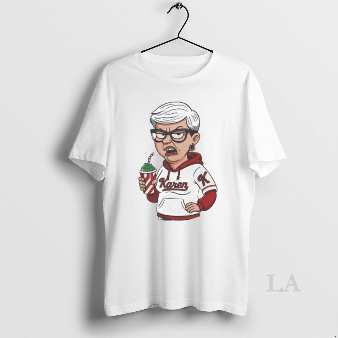 Original Philly Karen Baseball