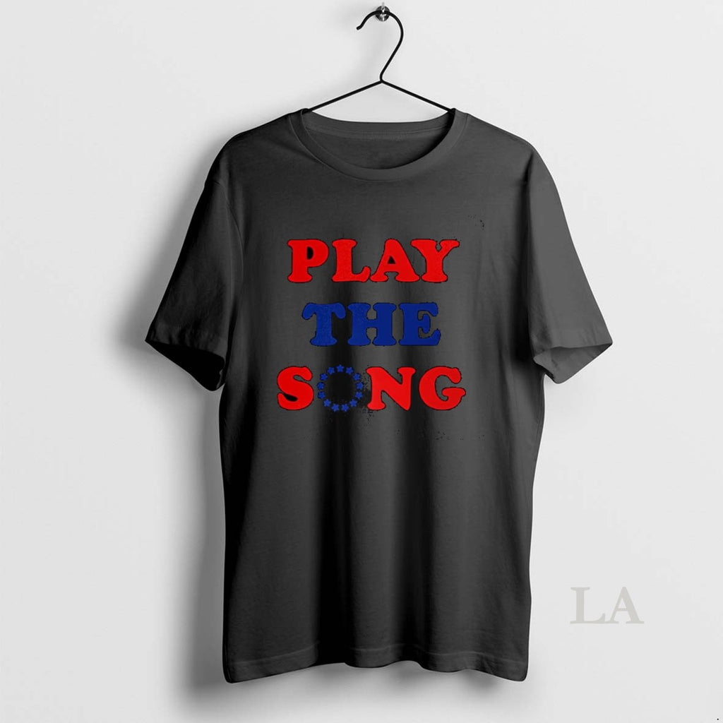 Original Philly Play The Song Star Circle