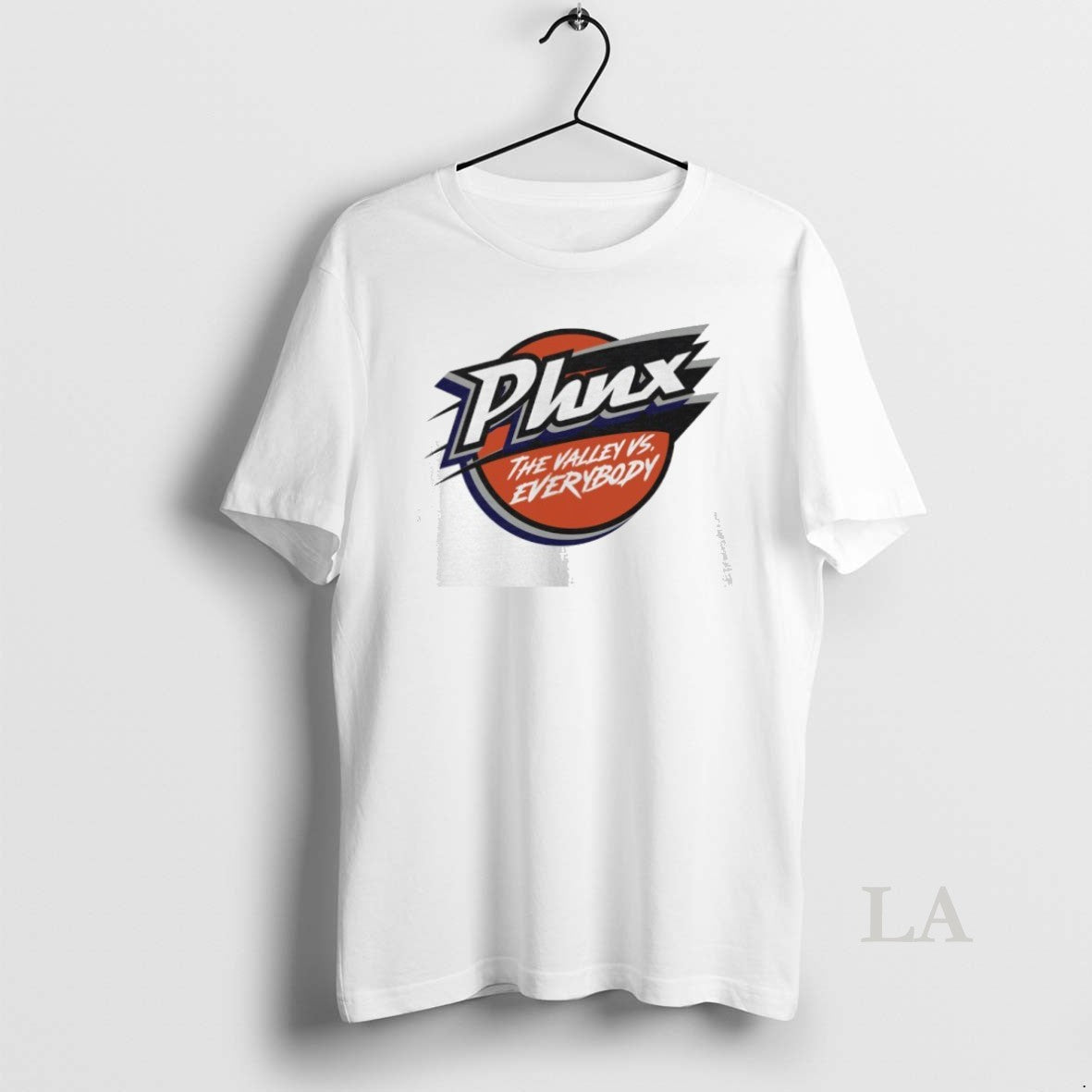 Original Phoenix The Valley Vs Everybody