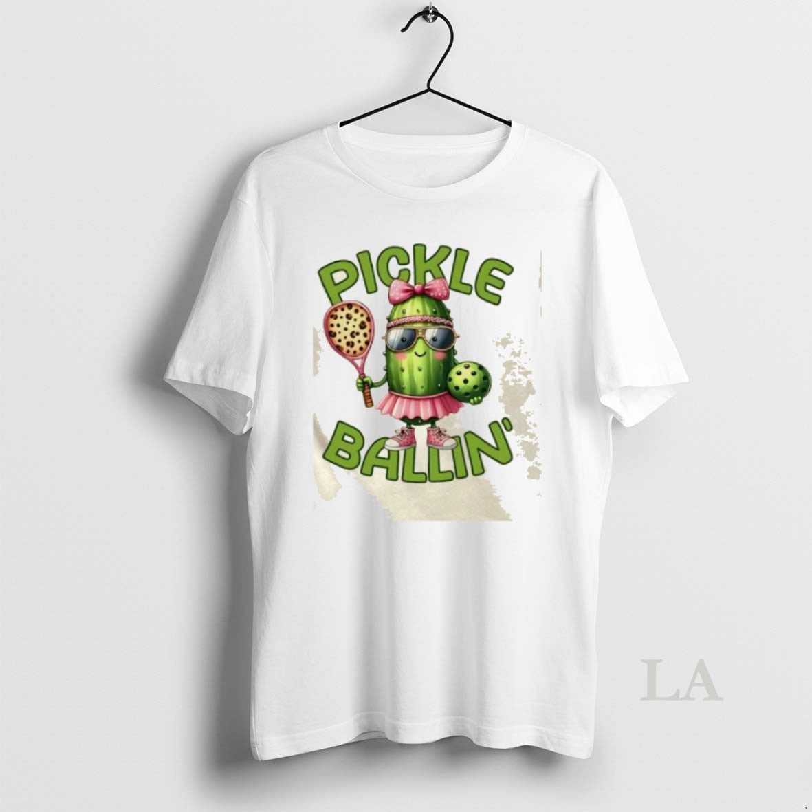 Original Pickle Ballin Pickleball Dink This