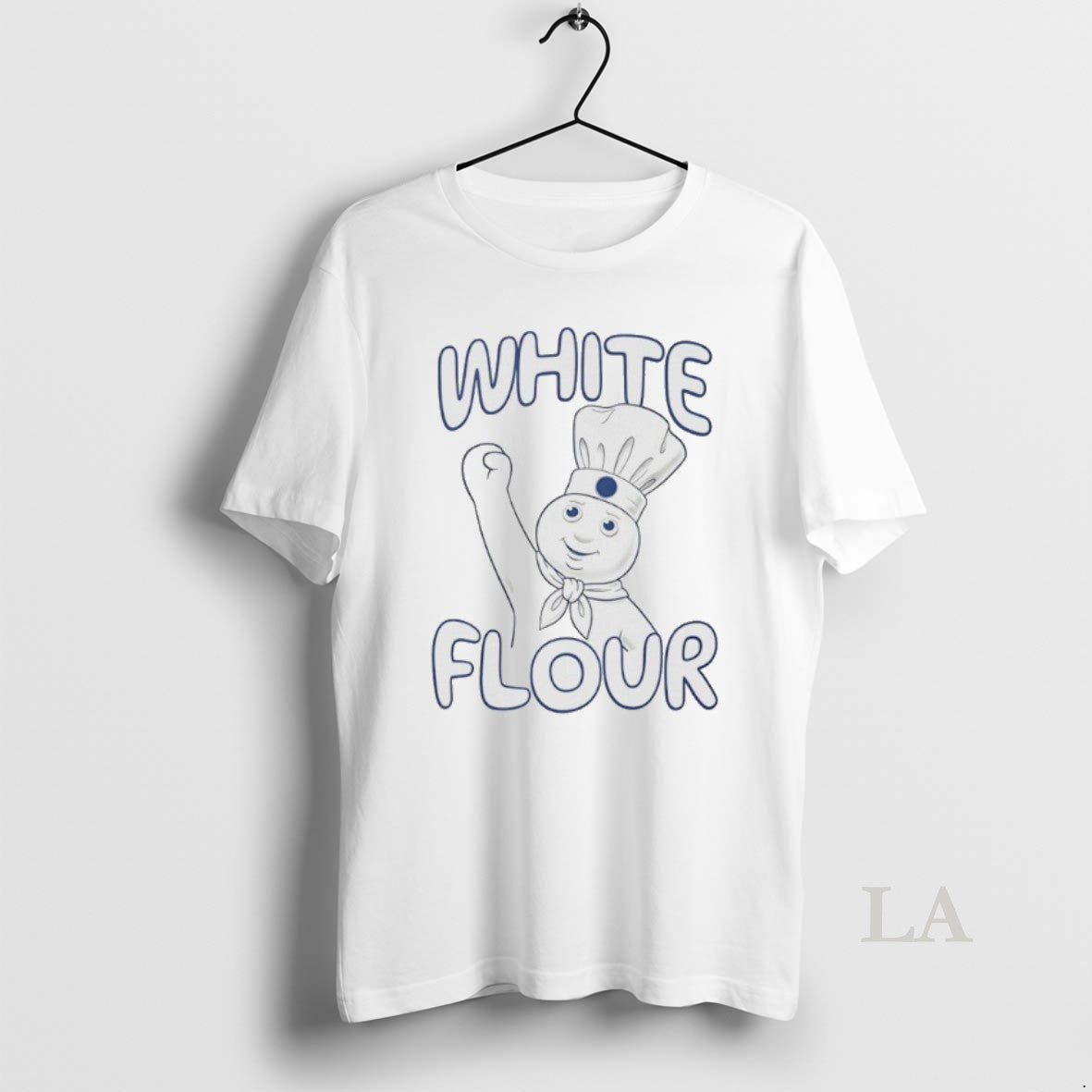 Original Pillsbury Doughboy White Flour