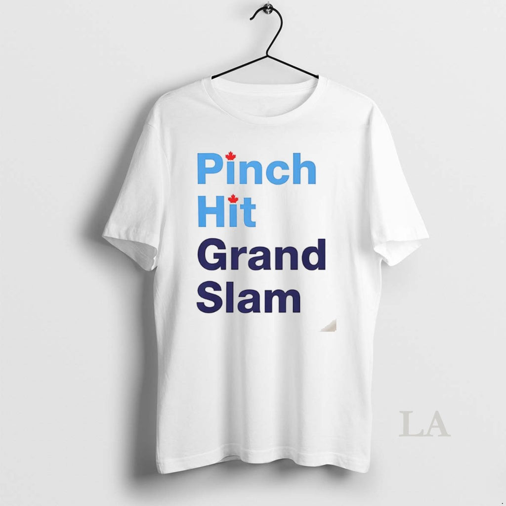 Original Pinch Hit Grand Slam Baseball Lover