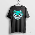 Original Pitching Ninja Humpy Salmon Seattle Mariners