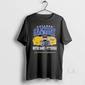 Original Pitt Panthers College Gameday Vs Notre Dame Helmet 2025