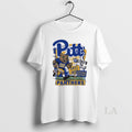 Original Pitt Panthers Football 2025 College Gameday Mascot Runner